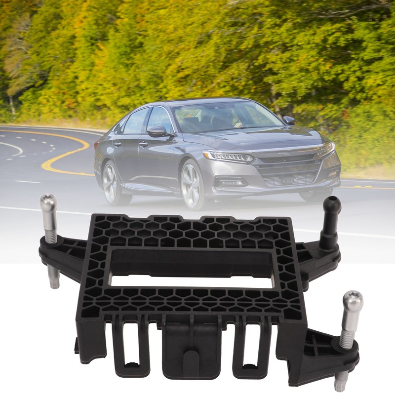 Radar Cruise Sensor Bracket 36801 TVA A07 Strong Strength Replacement