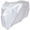 Kawadomi Seisakusho KW-390 Twin Cycle Cover, Compatible with 2 Units