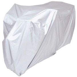 Kawadomi Seisakusho KW-390 Twin Cycle Cover, Compatible with 2 Units