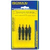 Eazypower 30047 4Piece Countersink Drill Set, (1per Pack)
