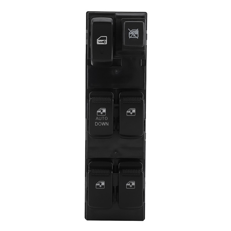 Power Master Window Control Switch Button for Hyundai Tucson 04-10
