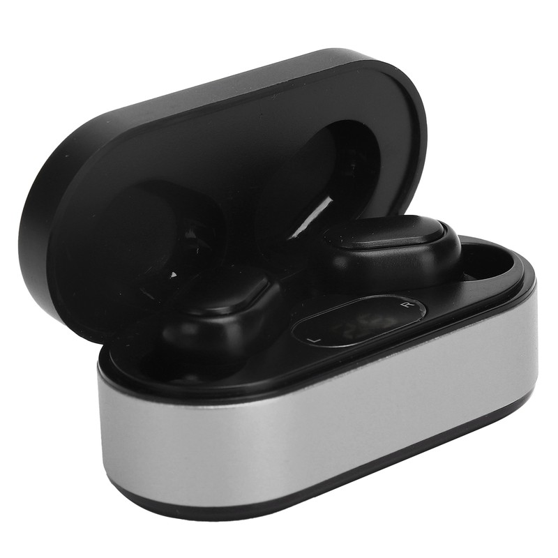 V3 TWS Bluetooth Headset 5.0 Wireless Intelligent Noise Reduction LED