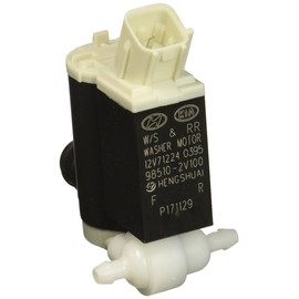 HYUNDAI Genuine 98510-2V100 Windshield Washer Motor and Pump Assembly