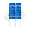 Uriage Zemos Sticklevre Lip Balm, unscented, 4g, 2 pieces / 유리아쥬 제모스 스틱레브르 립밤, 무향, 4g, 2개