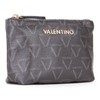 VALENTINO Lady Re Soft Cosmetic Case Nero / Multicoloured, Nero