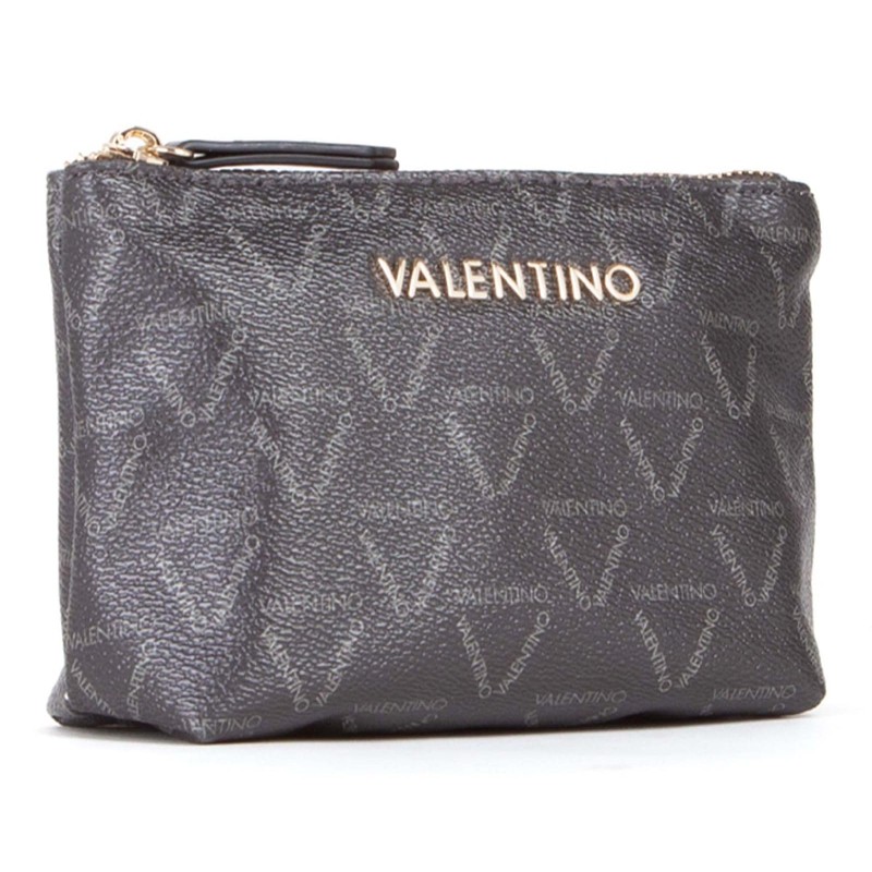 VALENTINO Lady Re Soft Cosmetic Case Nero / Multicoloured, Nero