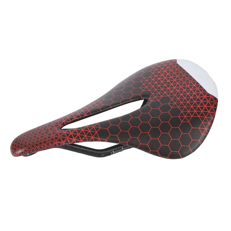 Road Bike Saddle Carbon Fiber Ultra Light Wear Resistant Stereogel