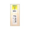6303 Balsa Wood, 3/32 x 3 x 36-in. - Quantity