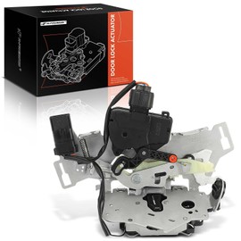 A-Premium Door Lock Latch Actuator Compatible with Dodge, Chrysler & Ram Vehicles - Grand Caravan 2008-2020, Town & Country 2008-2016, C/V 2012-2015 - Rear Right Passenger Side