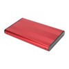 HDD Enclosure 2.5in 5Gbps 2TB Capacity Anti Static Hard Drive