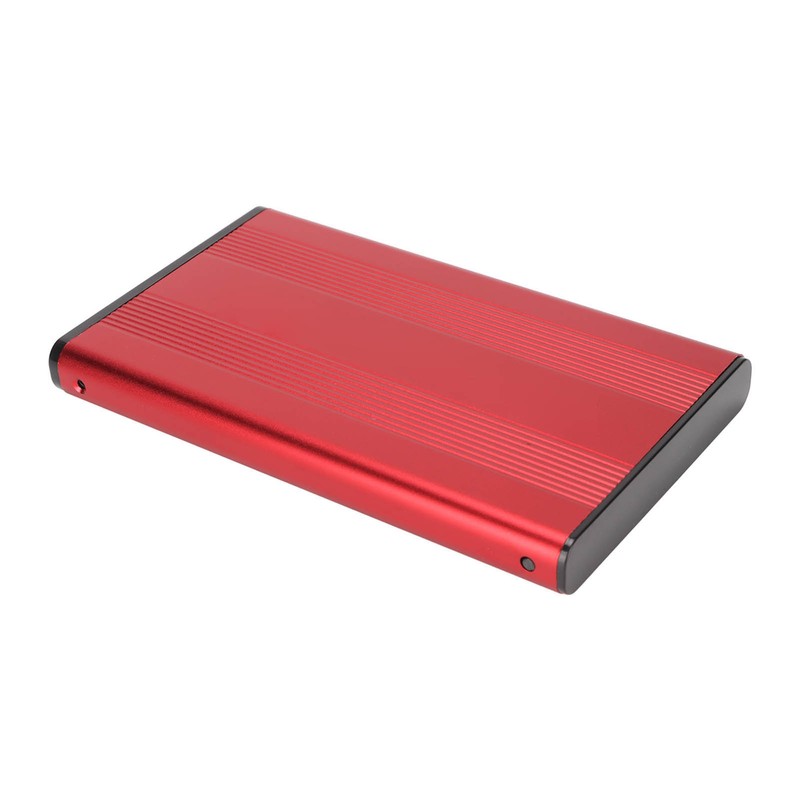 HDD Enclosure 2.5in 5Gbps 2TB Capacity Anti Static Hard Drive