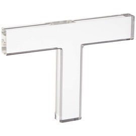 Sugiura HC12 Acrylic T Shape Rectangular