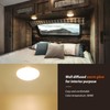 Dream Lighting 12V 4.5inch RV Interior Lighting - 5.4W LED