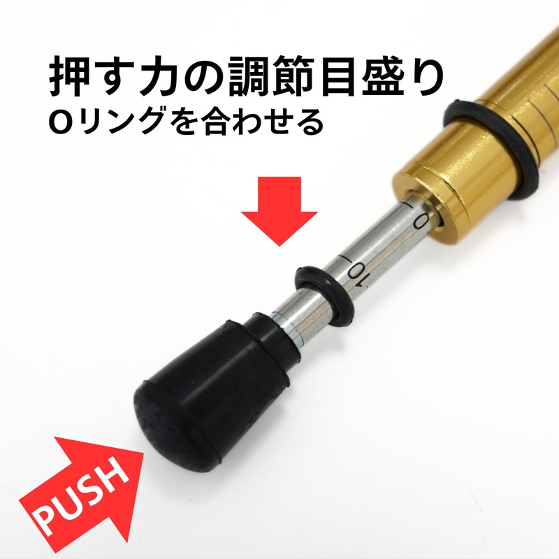 Toolsisland TH361 Belt Tension Gauge Belt Tension Check Tool Motorcycle