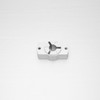 Recorder Tray Base Aluminum Alloy Silver Professional Reel To Reel