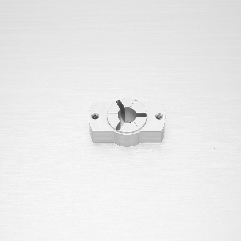 Recorder Tray Base Aluminum Alloy Silver Professional Reel To Reel