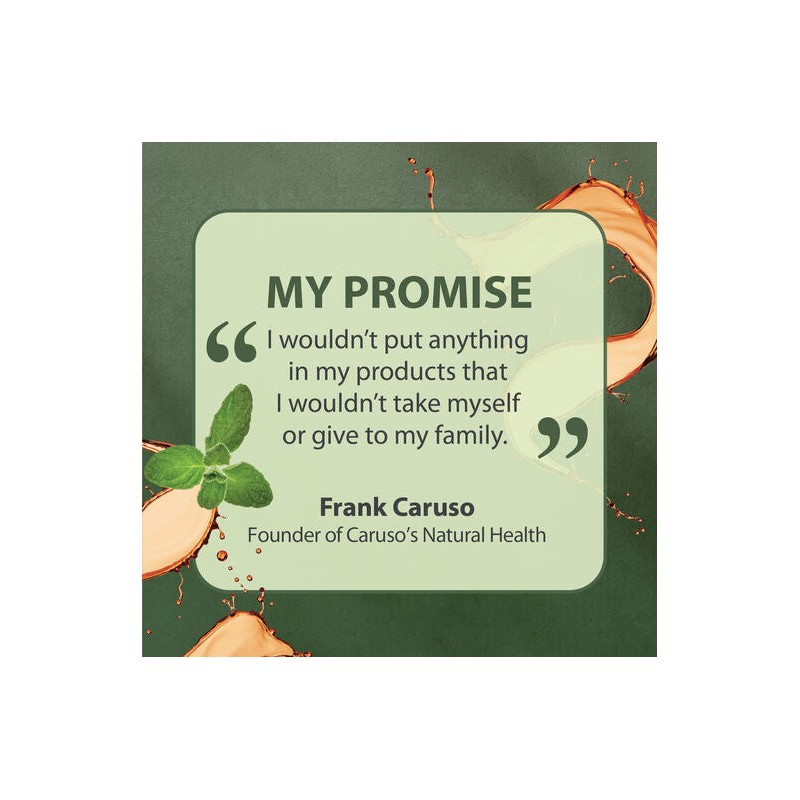 Caruso's Organic Oregano Oilcaps 60
