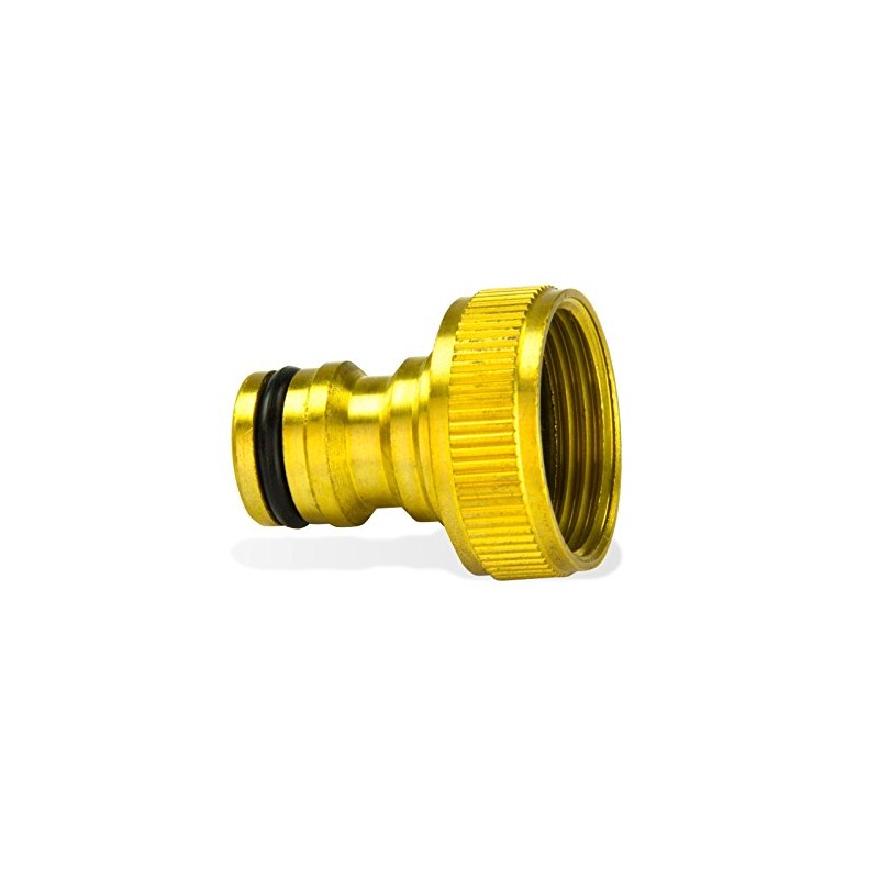 tecuro tap connector with plug connector and 1/2 inch internal