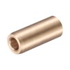 sourcing map Sleeve Bearings 6mm Bore 10mm OD 25mm Length