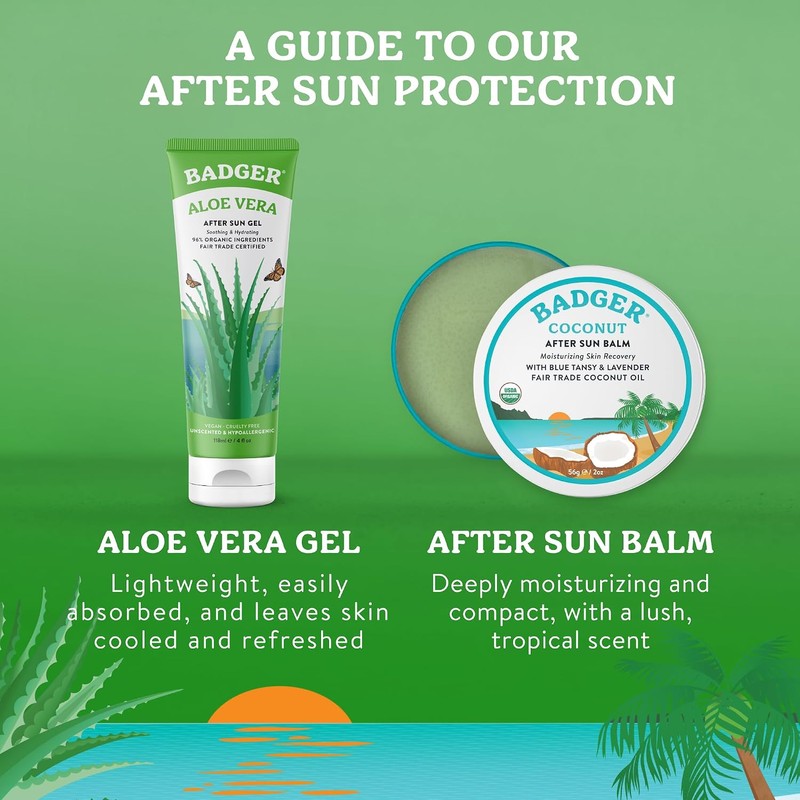 Aloe Vera Gel 4oz