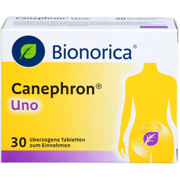 Canephron Uno Dragees, 30 pcs. Tablets