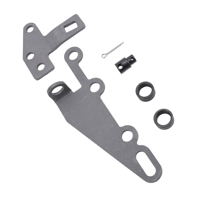 Shifter Bracket Lever Kit Steel Secure Support 35498 for Turbo