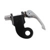 Portable Pulley Trailer Hitch Coupler Mount Adapter Outdoor Tractor Towing
