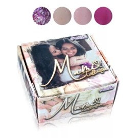 Wapizima Princess Colección De Acrílicos Mami 4 Piezas
