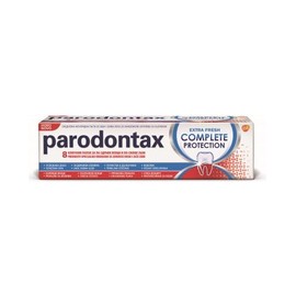 Parodontax Toothpaste Complete Protection, Pack of 4, 75 ml