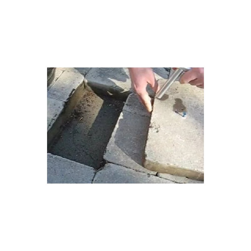 Unbranded Paver Puller Masonry hand tool extractor walk drive way