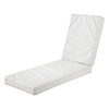 Classic Accessories Water-Resistant 72 x 21 x 3 Inch Patio