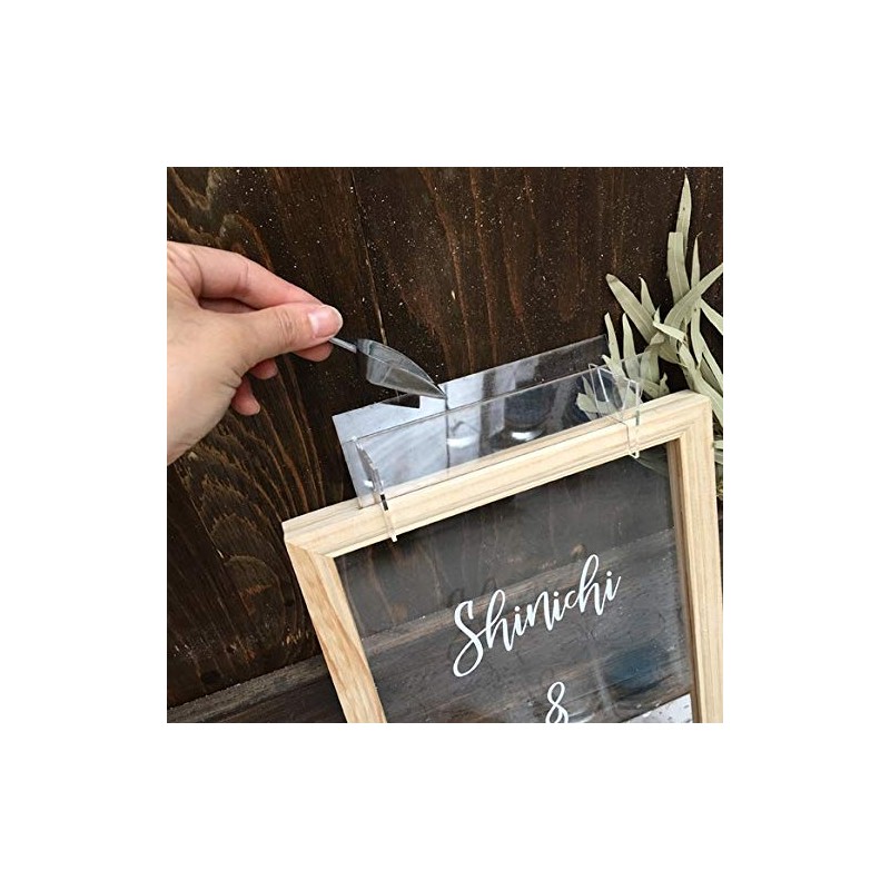 Sand Ceremony | Wedding / Wedding / Heart Drops