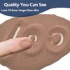 Sand blasting media 55 LBS Garnet #100 Grit Sandblaster sand