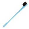 VOANZO Pack of 5 Hair Edge Brushes, Double-Sided Edge Brushes,