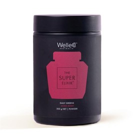 WelleCo The Super Elixir Mixed Berry 300g Jar