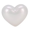 10pcs Heart Beads Imitation Pearls Beads Nail Art Decoration DIY