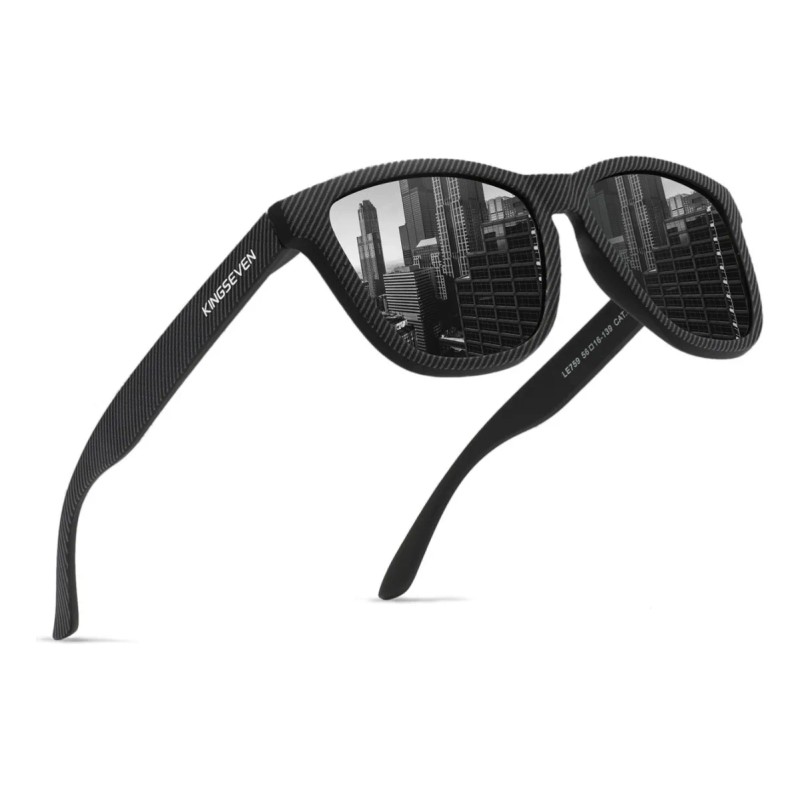 Gafas De Sol Polarizadas Uv400 De Kingseven 2024, Nueva Moda
