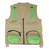 Youth XS Fits Size 2T-4T Multi-Piece Set Cargo Vest with