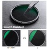 37mm Circular Polarizers Filter, K&F Concept 37MM Circular Polarizer Filter