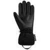 Reusch Hellen R-TEX XT 8.5 7721 Women's Finger Gloves Black/Black
