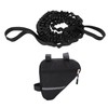 Bike Tow Bungee Attachment Rope Bicycle Pull Behind Strap Traction