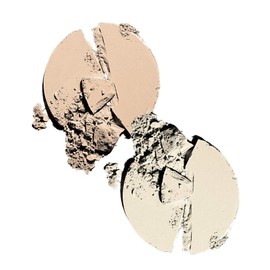 BaeBlu Organic Setting Powder, Extend Makeup Wear Time, Minimize Oil and Pores, Sheer Light