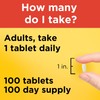 Nature Made Vitamin C 500 mg Tablets, Dietary Supplement, Vitamin