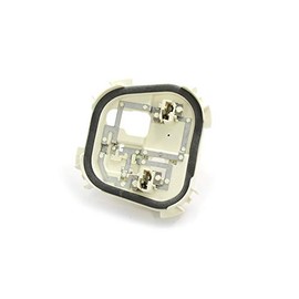 Volkswagen 5TA945258 Lamp Holder Right Outer Tail Light Rear Light Carrier