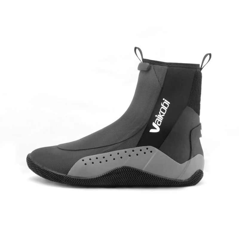 Vaikobi Junior Speed Grip High Cut Dinghy Wetsuit Boots -