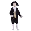 BPURB Kids Boys Steampunk Victorian Aristocrat Costumes Medieval Colonial Costume