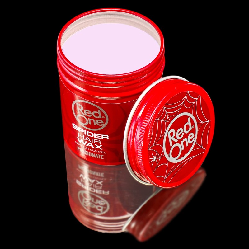 Redone Spider Passionate Hair Wax Red 100ml