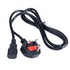 Akyga Power Cable AK-AG-01A British CCA BS 1363 (Type G)