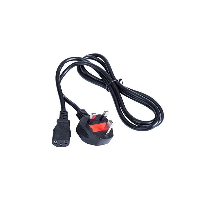 Akyga Power Cable AK-AG-01A British CCA BS 1363 (Type G)
