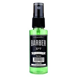 Marmara Barber Cologne - Best Choice of Modern Barbers and Traditional Shaving Fans Travel Size (50 ml, No7)